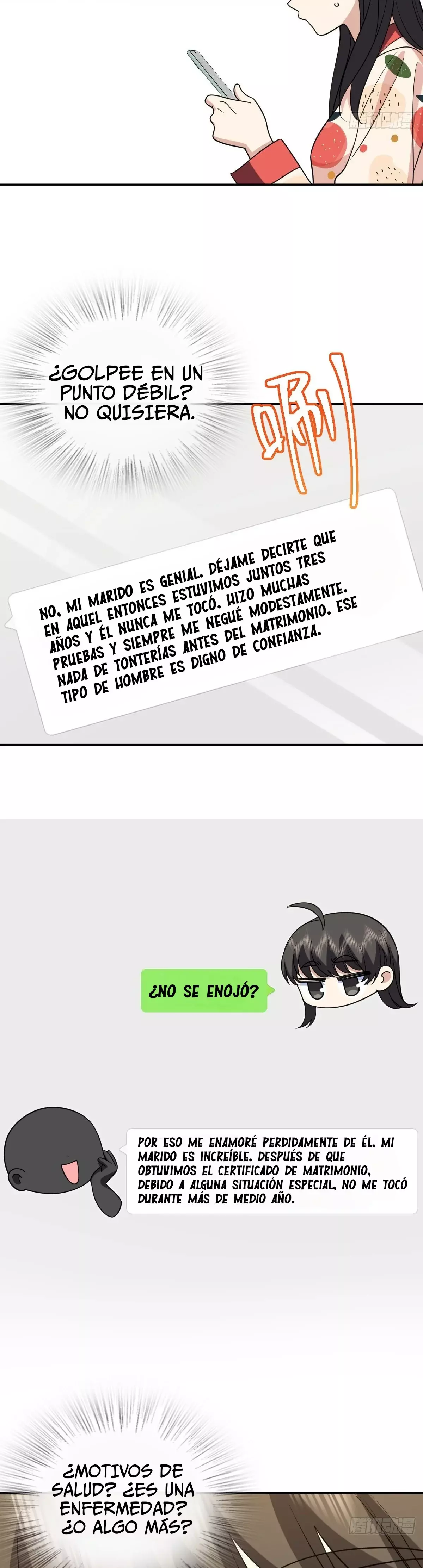 Mi Esposa Es De Hace Mil Años Capítulo 433 - Page 6