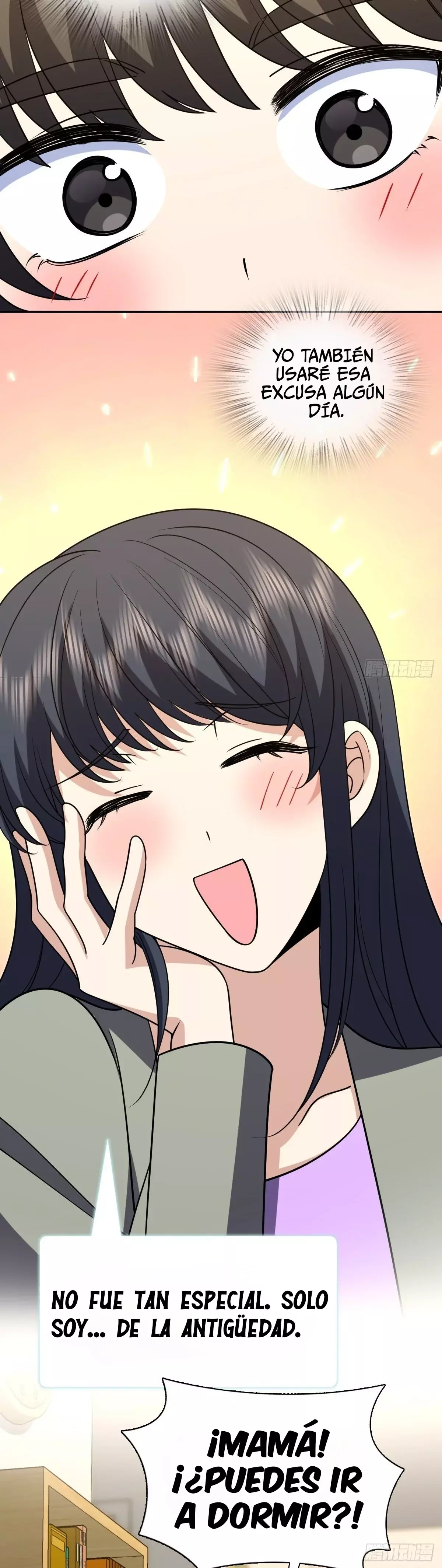 Mi Esposa Es De Hace Mil Años Capítulo 433 - Page 7