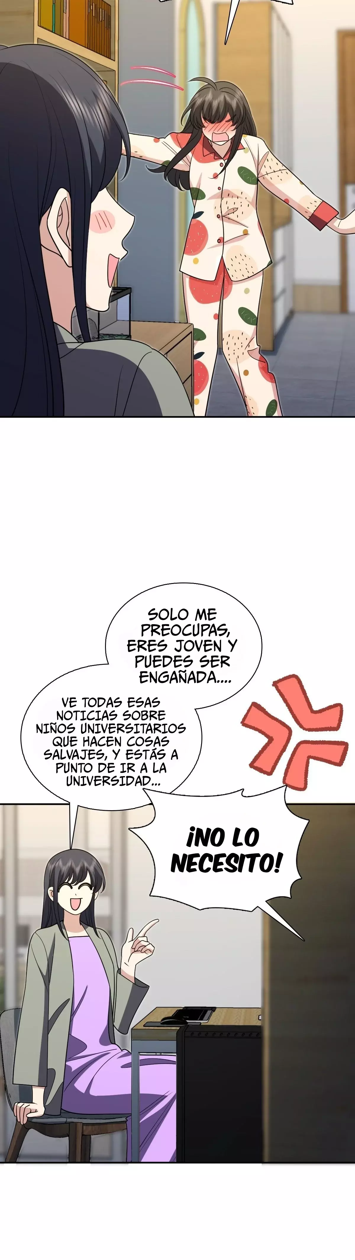 Mi Esposa Es De Hace Mil Años Capítulo 433 - Page 8