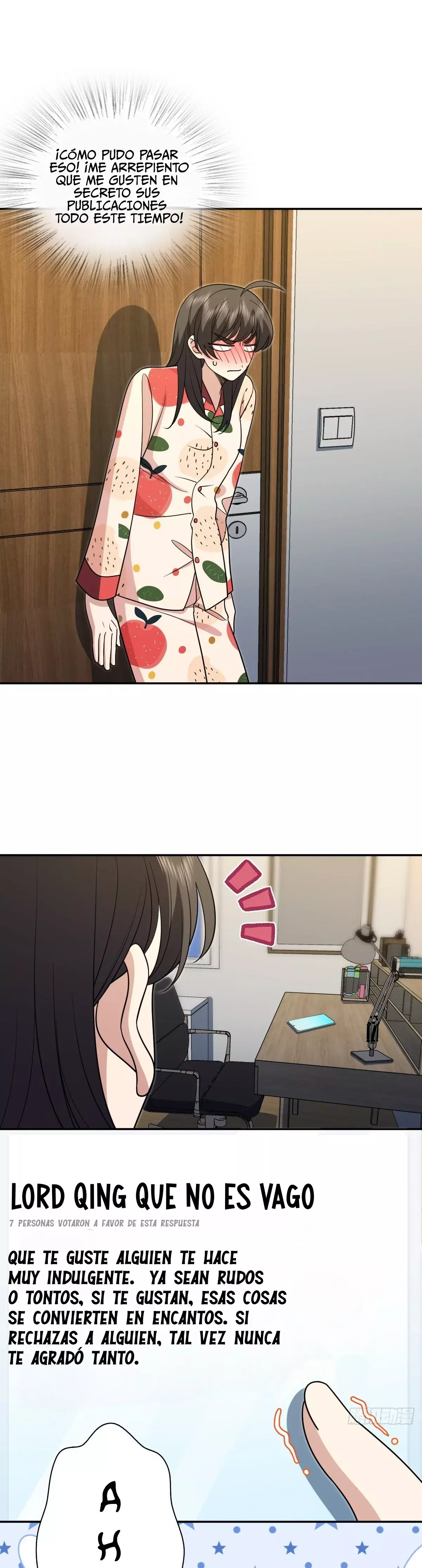 Mi Esposa Es De Hace Mil Años Capítulo 433 - Page 9