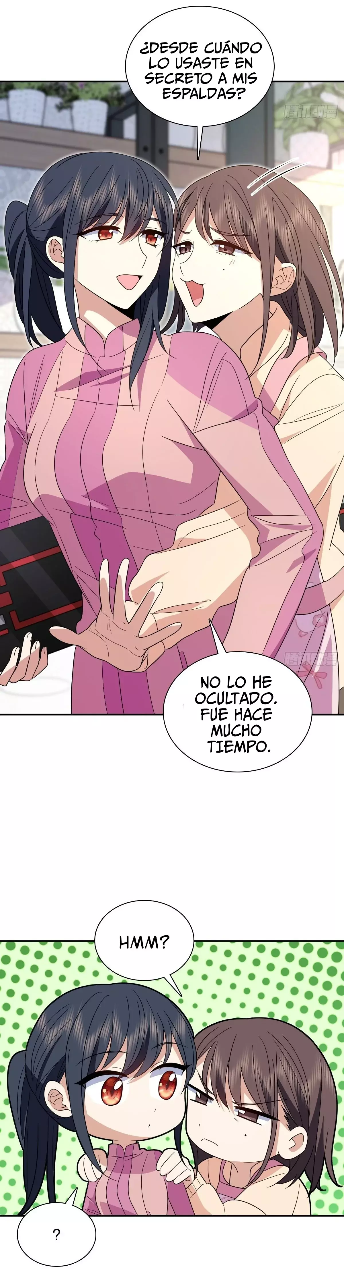 Mi Esposa Es De Hace Mil Años Capítulo 434 - Page 12