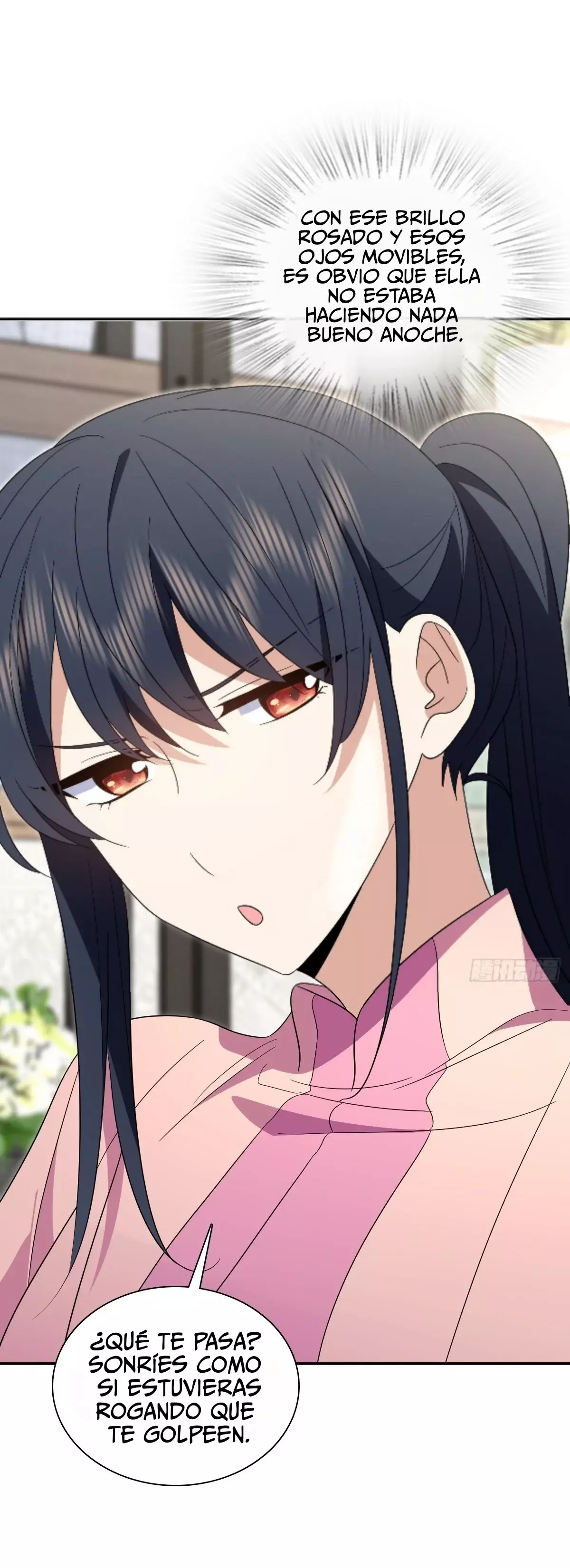 Mi Esposa Es De Hace Mil Años Capítulo 434 - Page 13