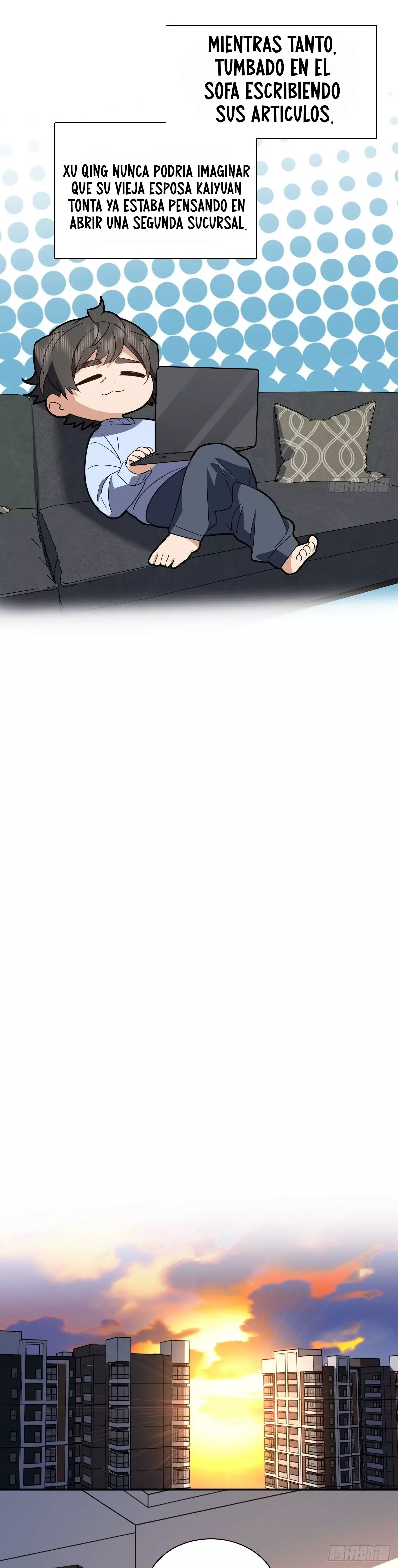 Mi Esposa Es De Hace Mil Años Capítulo 434 - Page 15