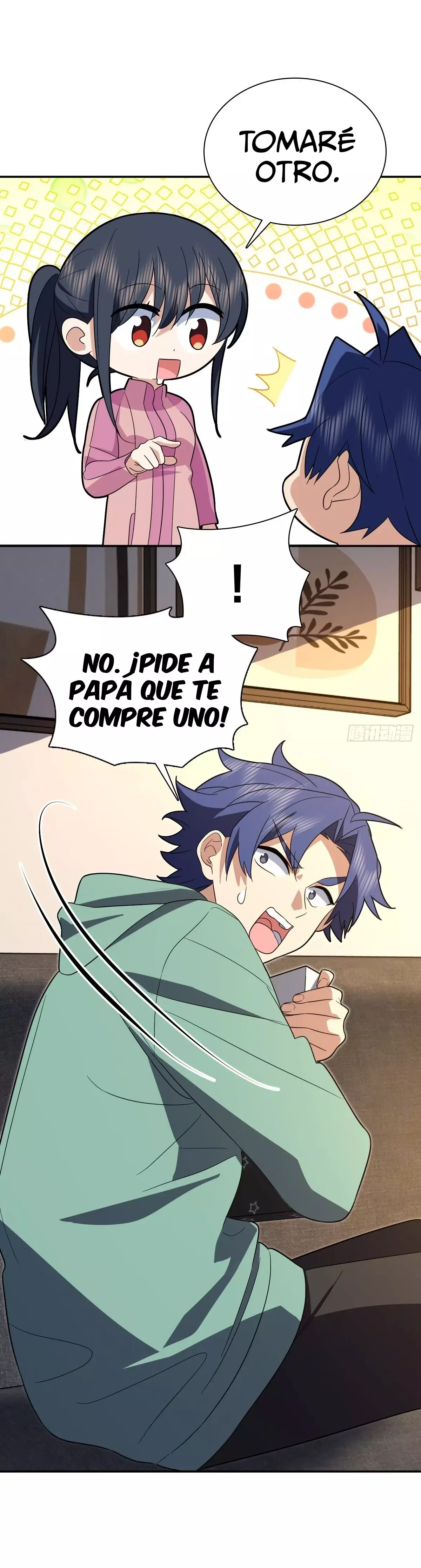 Mi Esposa Es De Hace Mil Años Capítulo 434 - Page 18