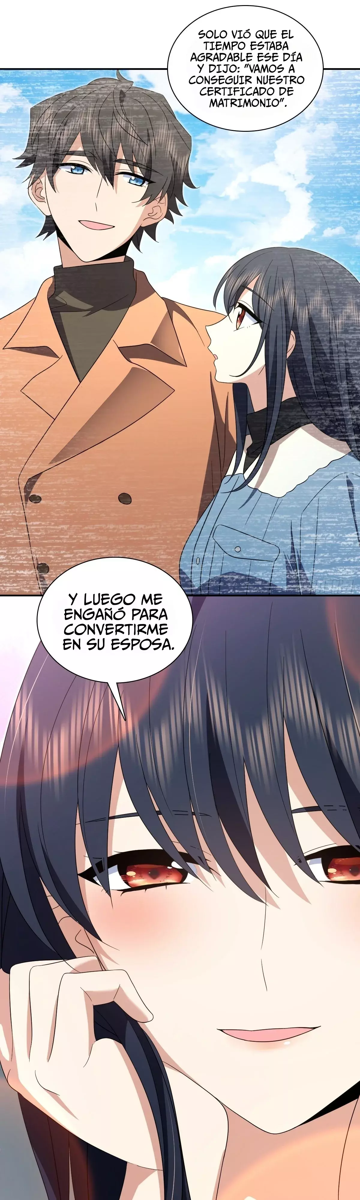 Mi Esposa Es De Hace Mil Años Capítulo 434 - Page 2