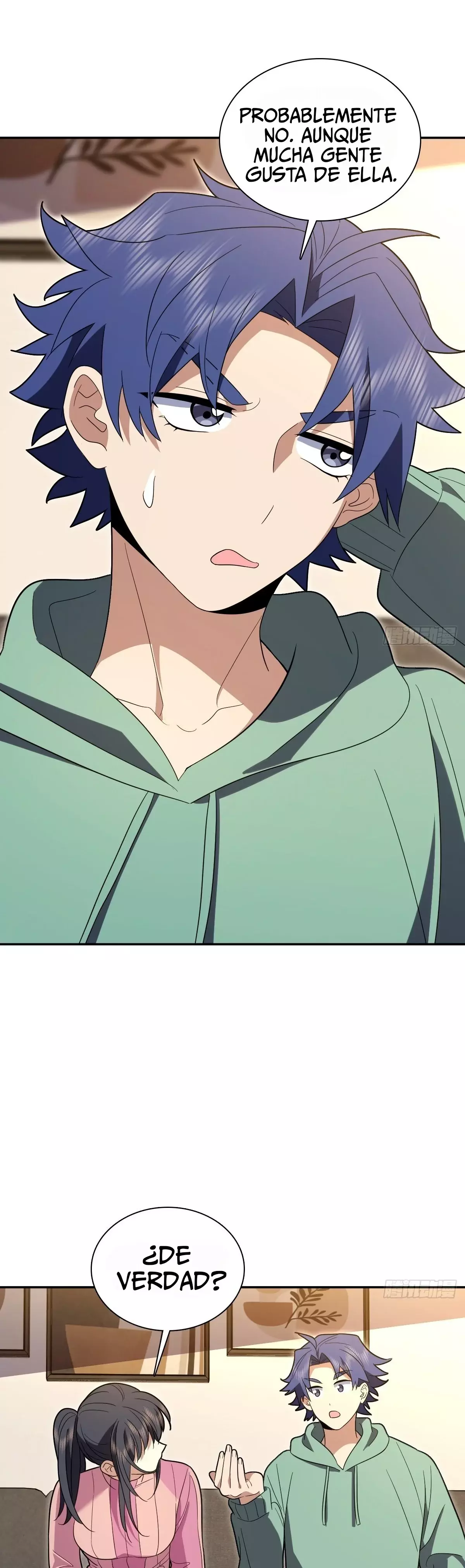 Mi Esposa Es De Hace Mil Años Capítulo 434 - Page 25