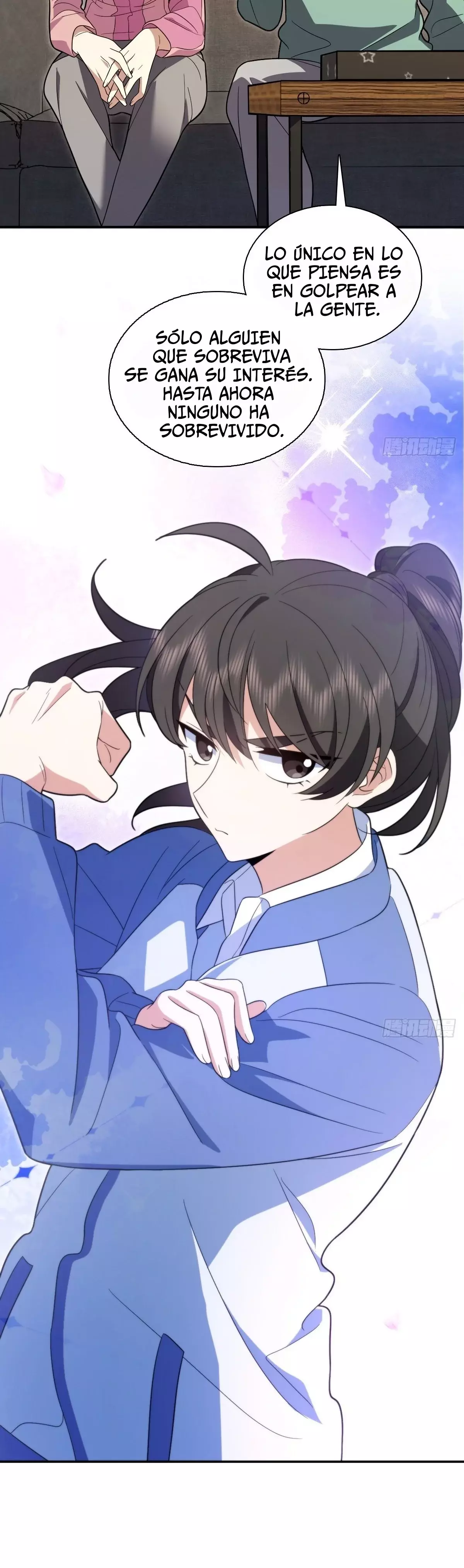 Mi Esposa Es De Hace Mil Años Capítulo 434 - Page 26