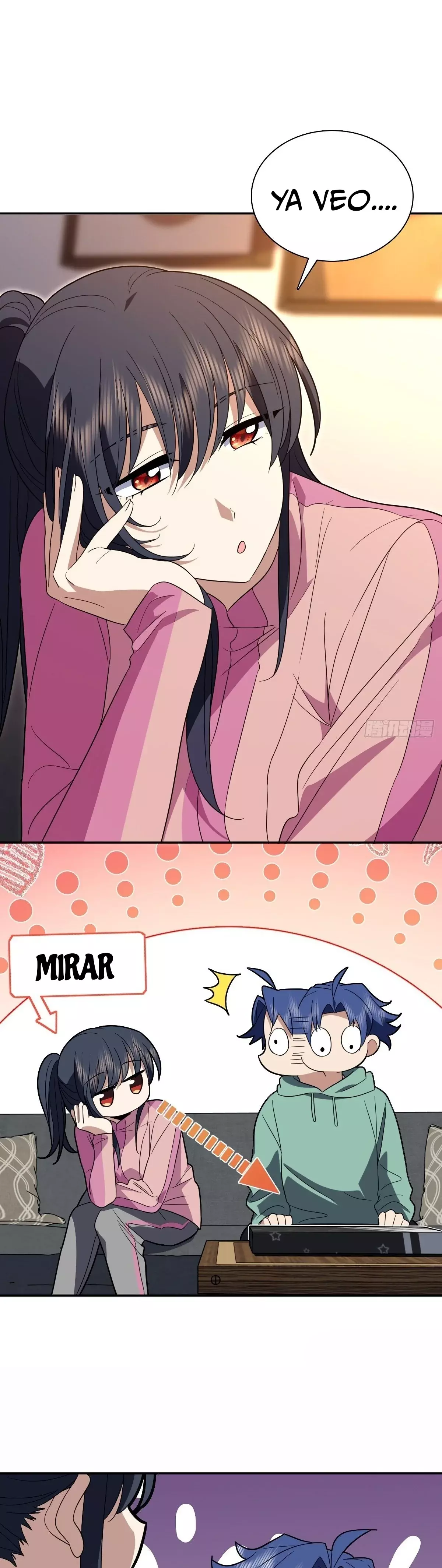 Mi Esposa Es De Hace Mil Años Capítulo 434 - Page 27