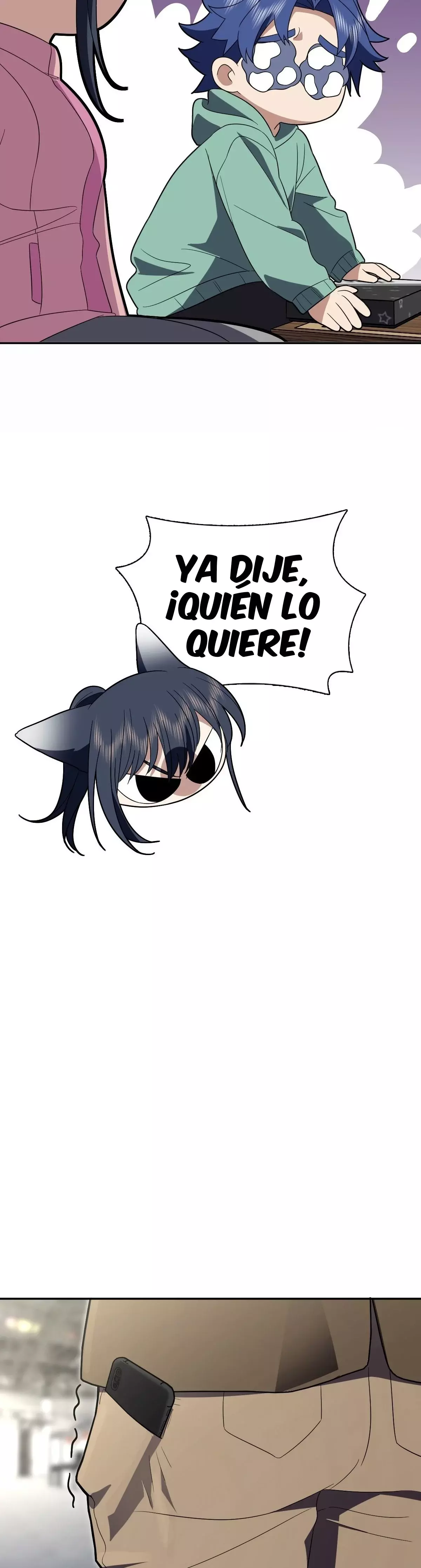 Mi Esposa Es De Hace Mil Años Capítulo 434 - Page 28