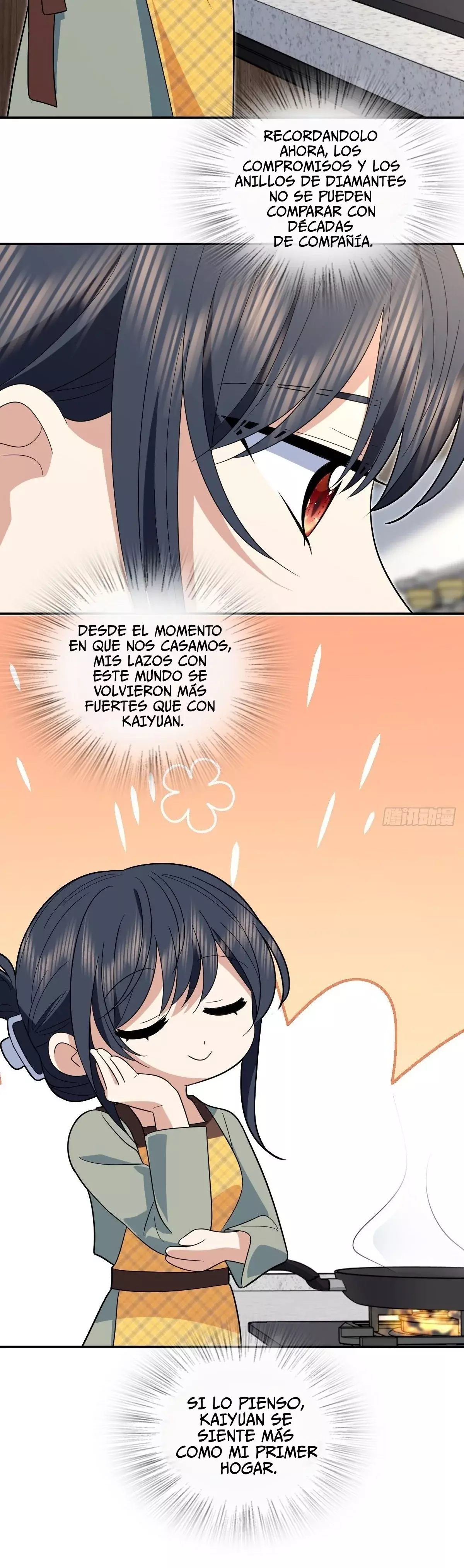 Mi Esposa Es De Hace Mil Años Capítulo 434 - Page 5