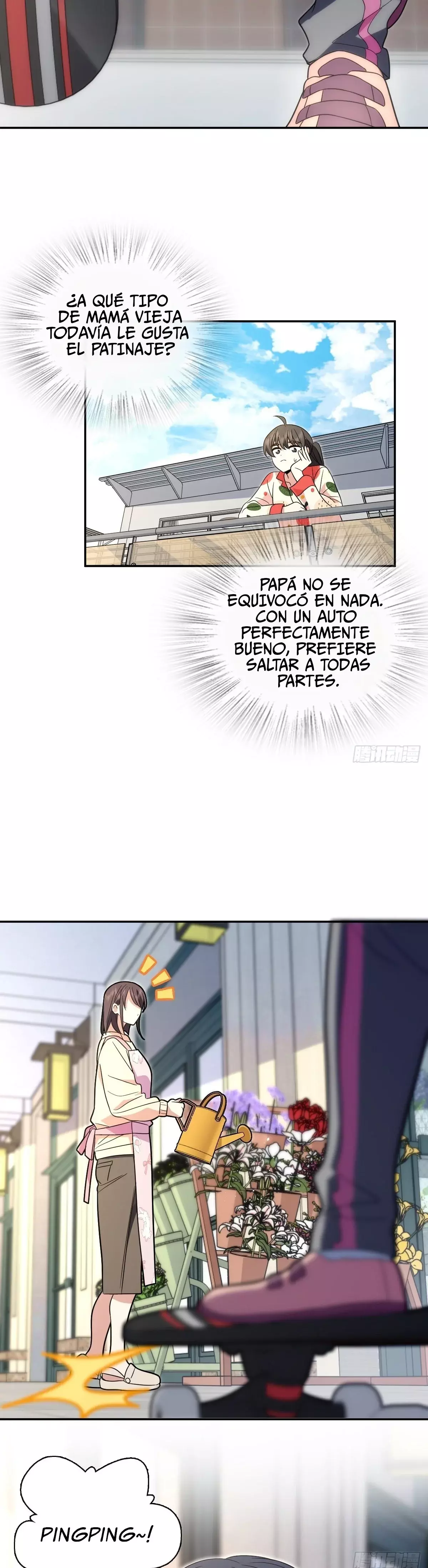 Mi Esposa Es De Hace Mil Años Capítulo 434 - Page 7