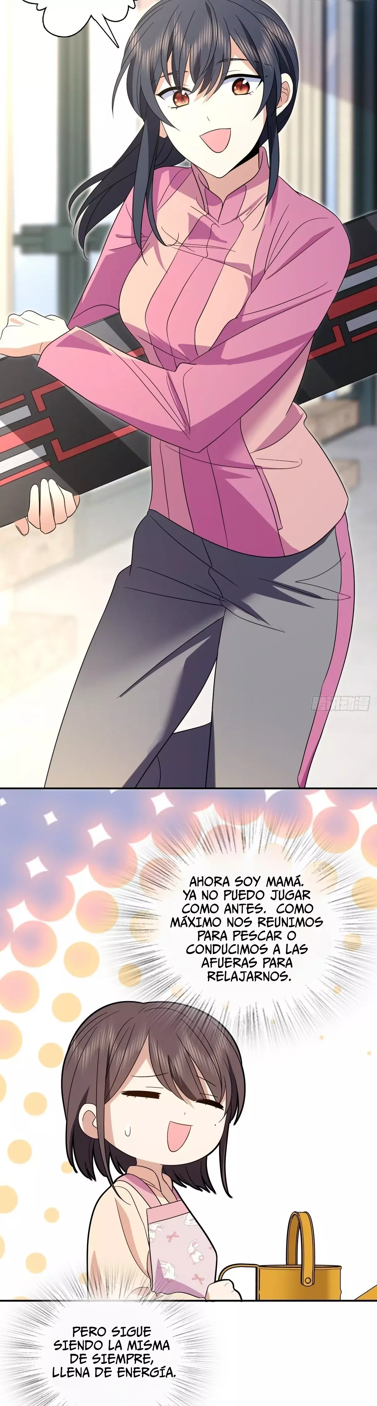 Mi Esposa Es De Hace Mil Años Capítulo 434 - Page 8