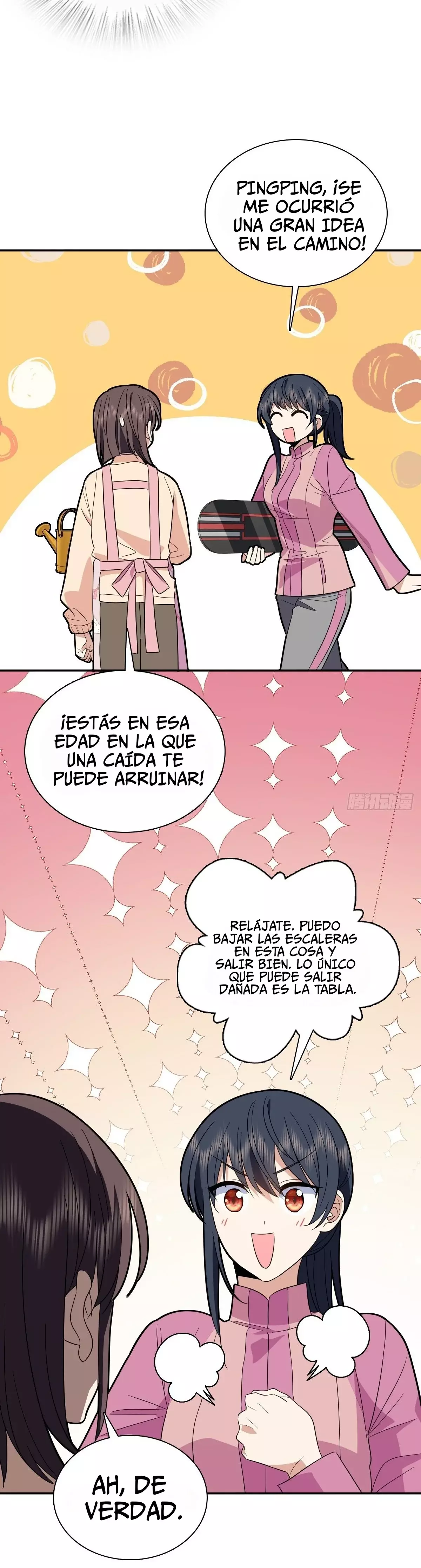 Mi Esposa Es De Hace Mil Años Capítulo 434 - Page 9