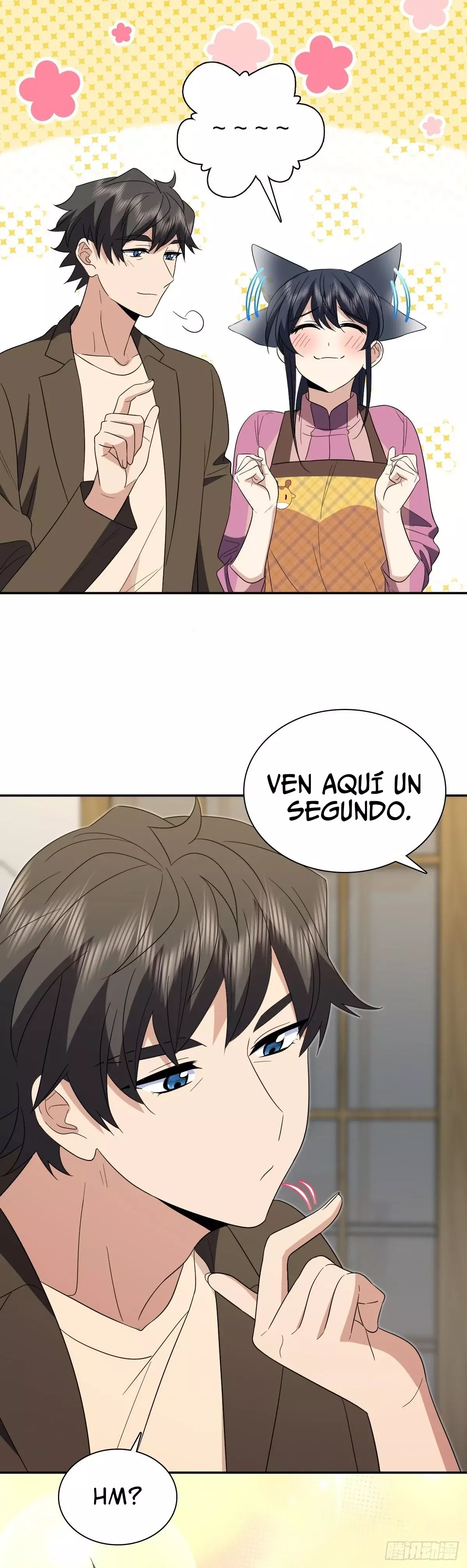 Mi Esposa Es De Hace Mil Años Capítulo 435 - Page 10