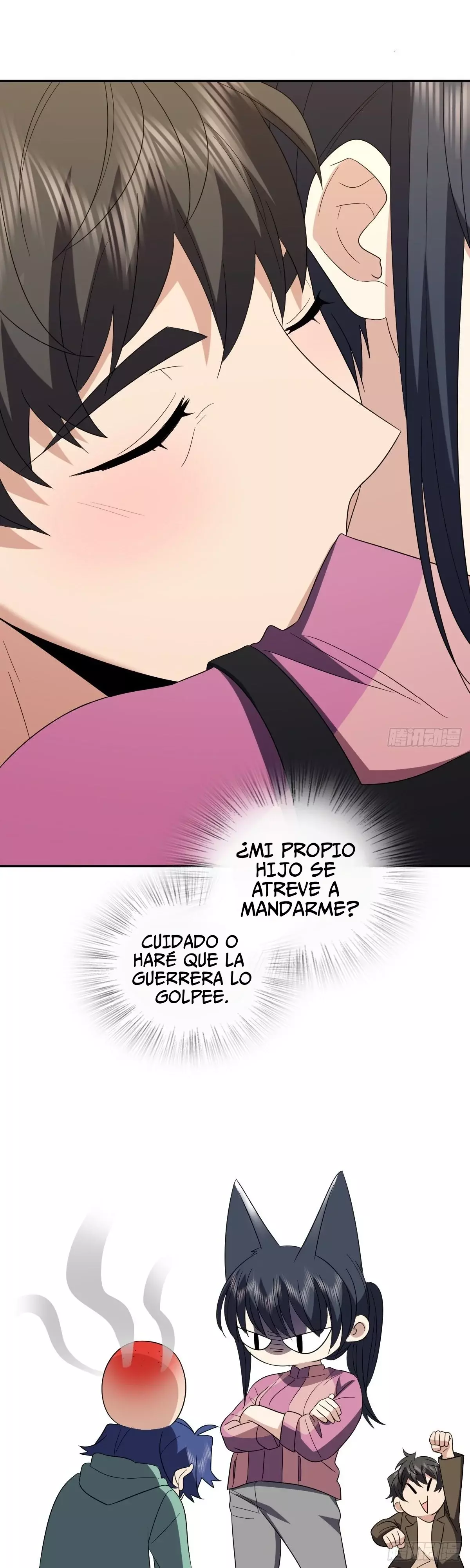 Mi Esposa Es De Hace Mil Años Capítulo 435 - Page 13