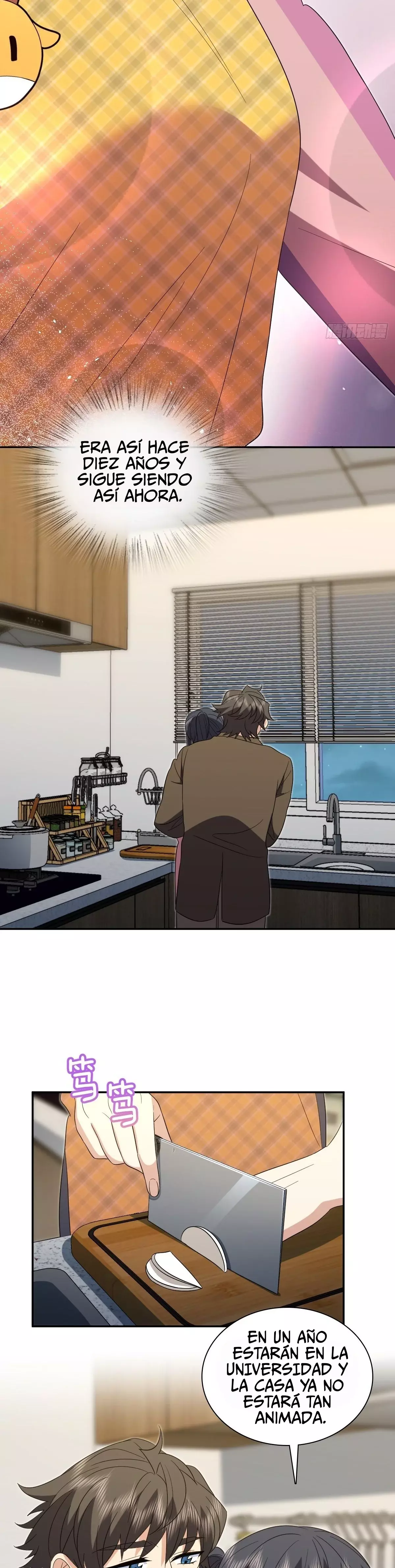 Mi Esposa Es De Hace Mil Años Capítulo 435 - Page 15