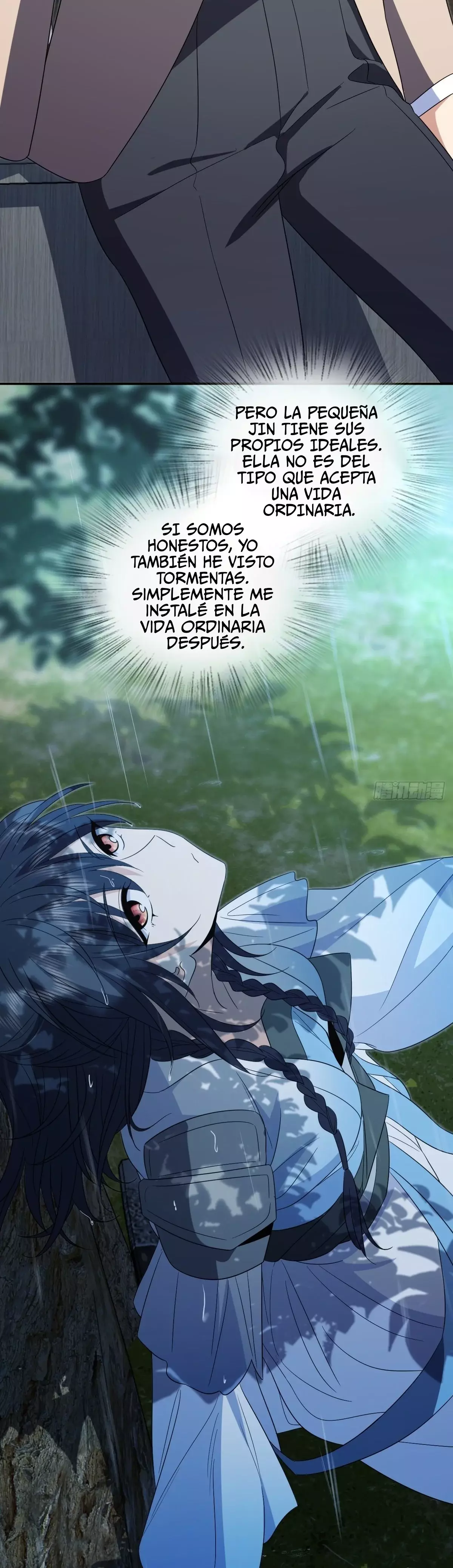 Mi Esposa Es De Hace Mil Años Capítulo 435 - Page 19