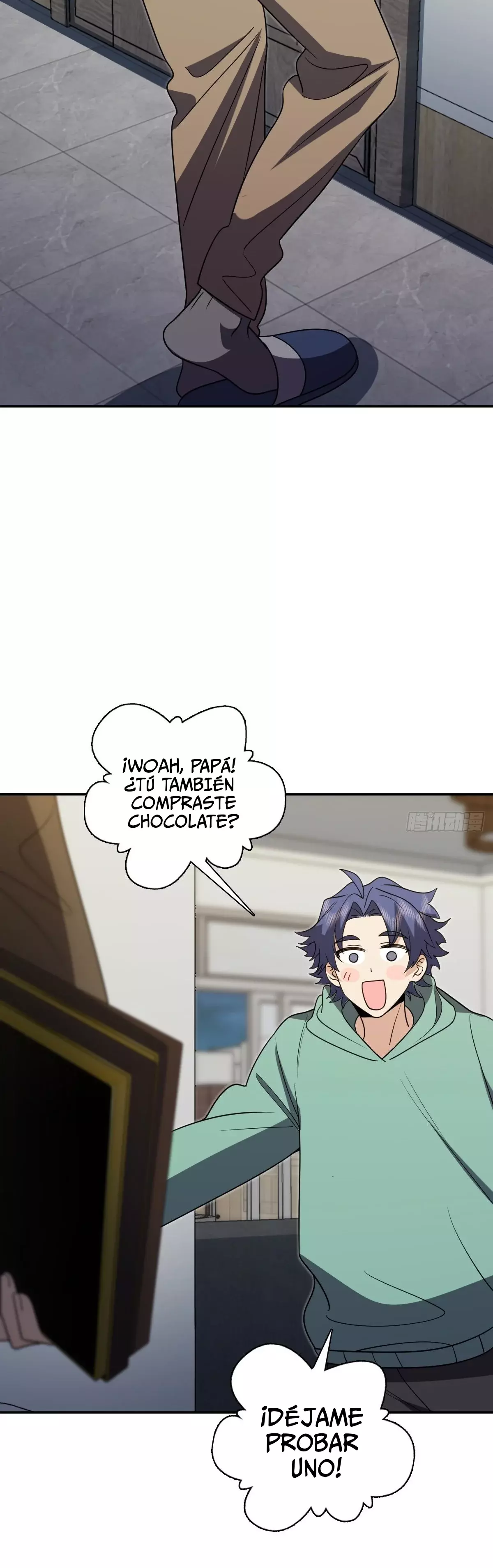 Mi Esposa Es De Hace Mil Años Capítulo 435 - Page 2