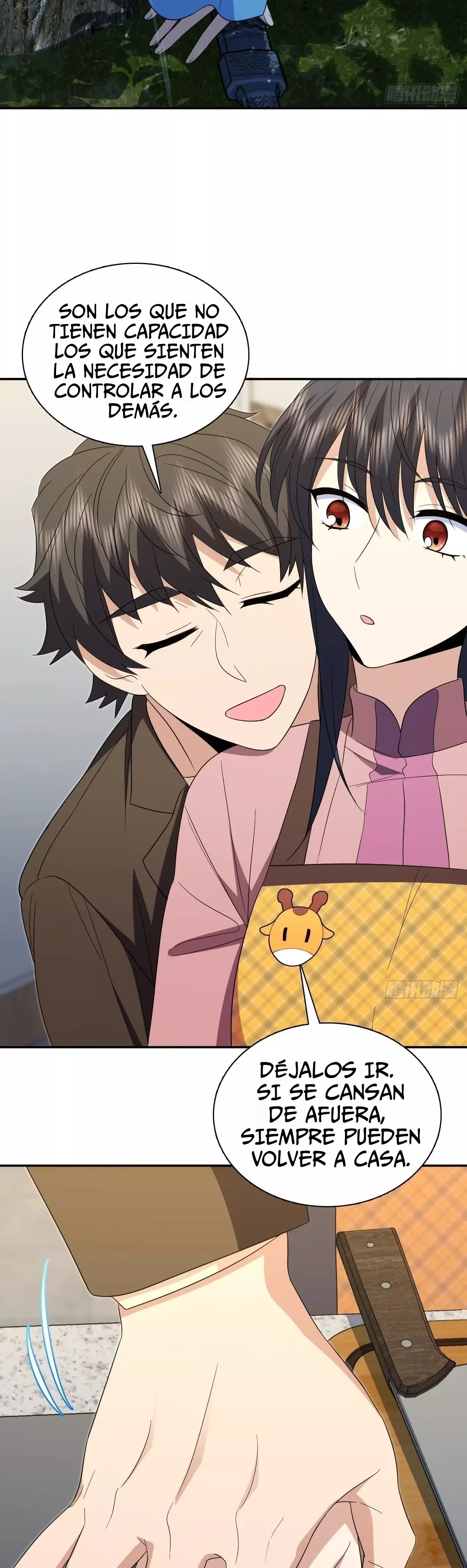 Mi Esposa Es De Hace Mil Años Capítulo 435 - Page 20