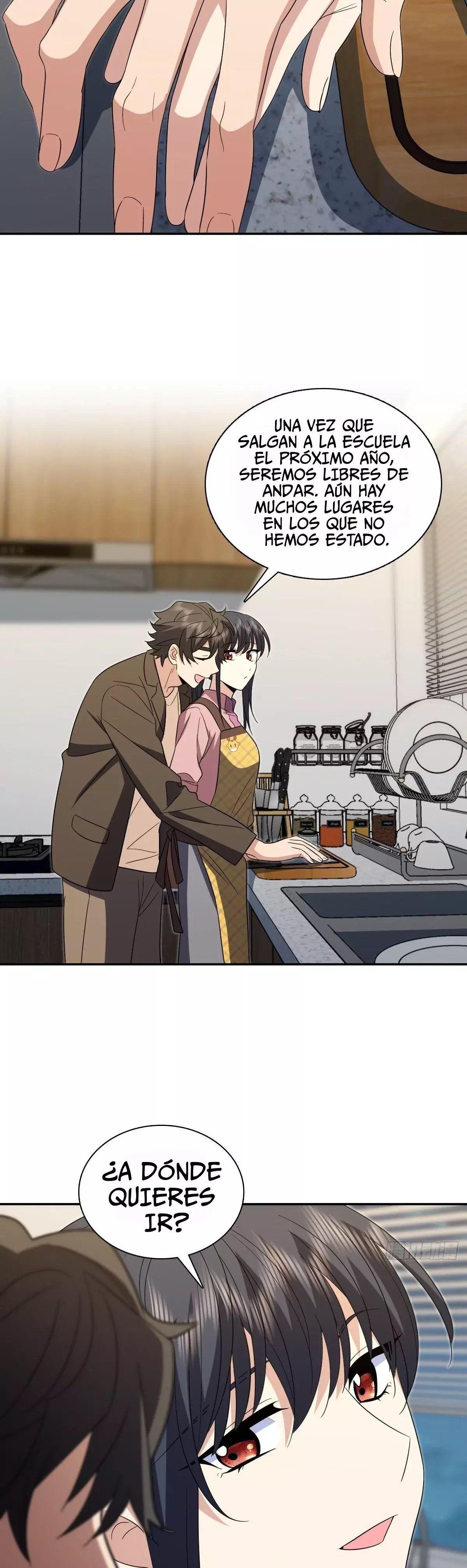 Mi Esposa Es De Hace Mil Años Capítulo 435 - Page 21