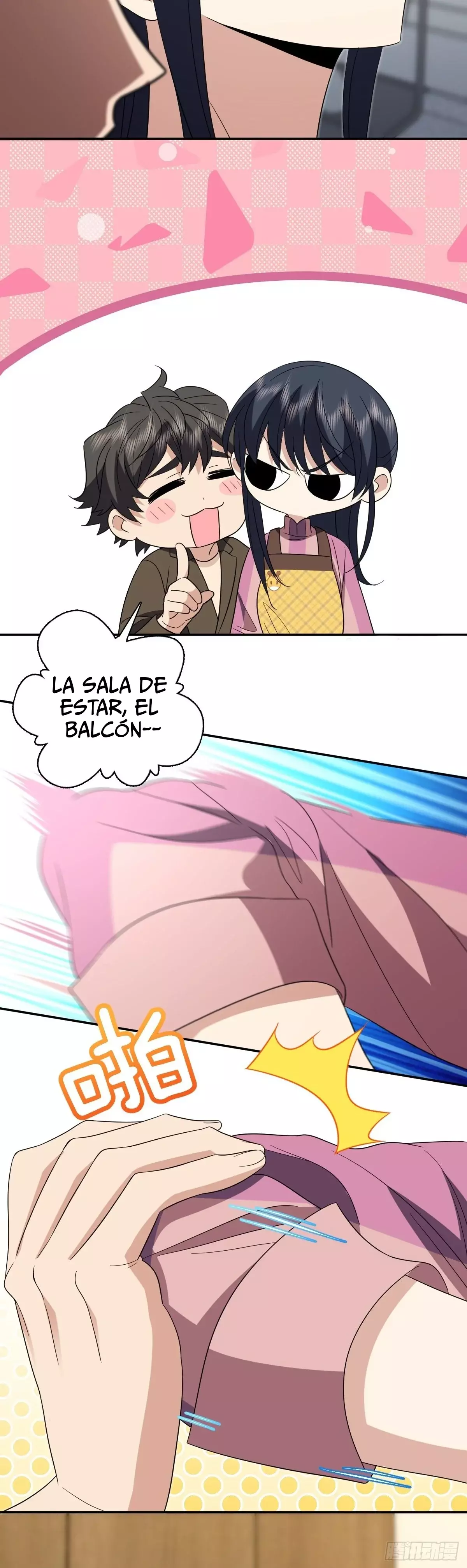 Mi Esposa Es De Hace Mil Años Capítulo 435 - Page 22