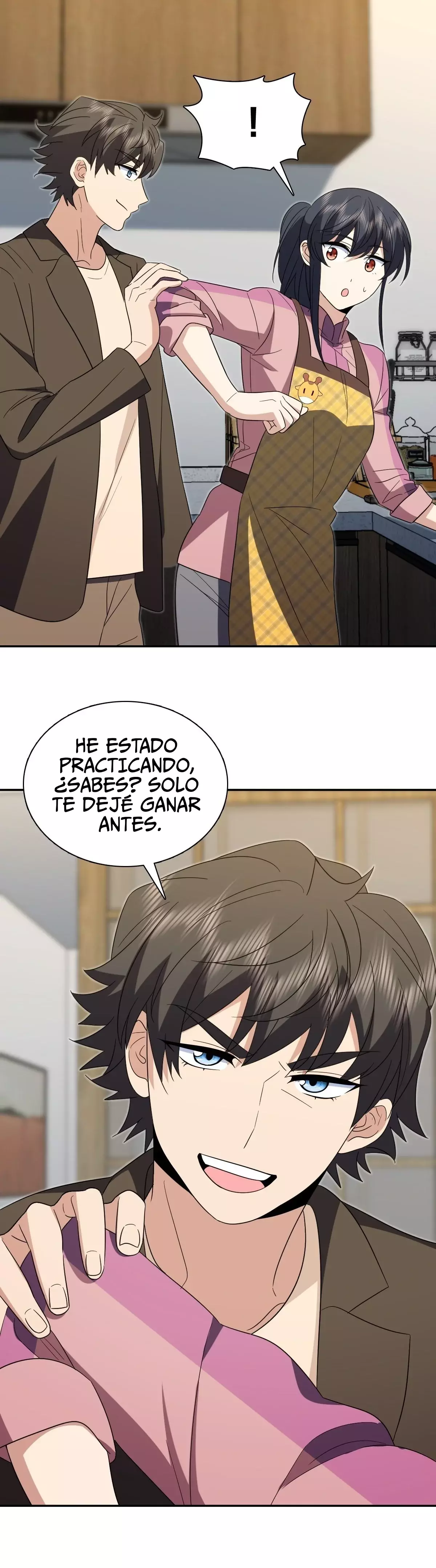 Mi Esposa Es De Hace Mil Años Capítulo 435 - Page 23