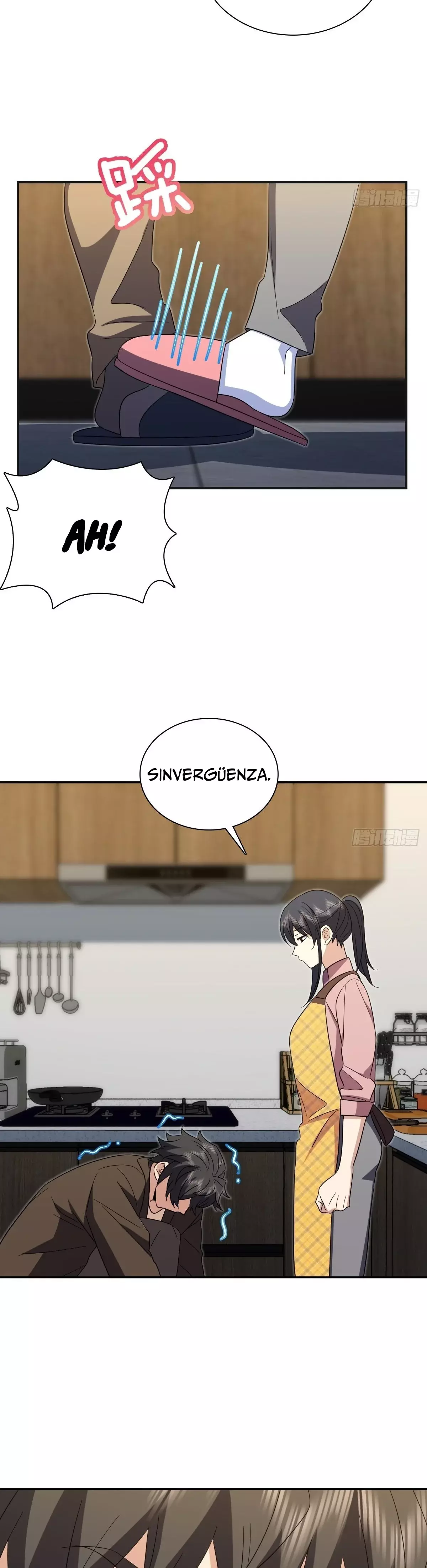 Mi Esposa Es De Hace Mil Años Capítulo 435 - Page 25