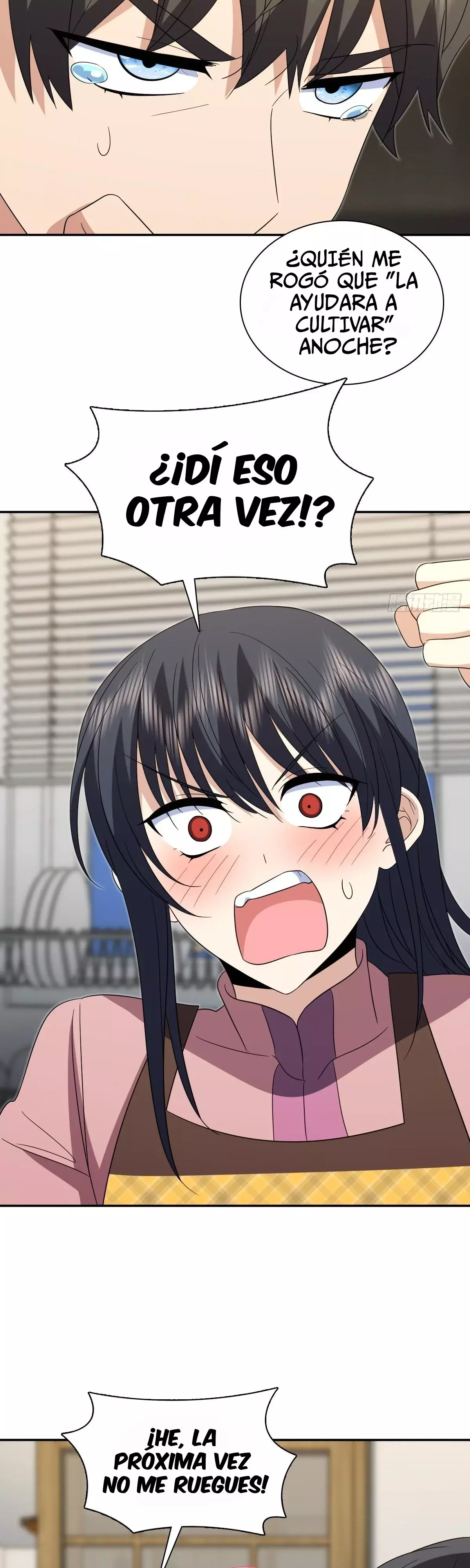 Mi Esposa Es De Hace Mil Años Capítulo 435 - Page 26