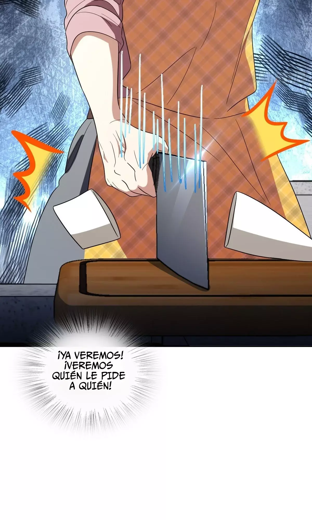 Mi Esposa Es De Hace Mil Años Capítulo 435 - Page 28