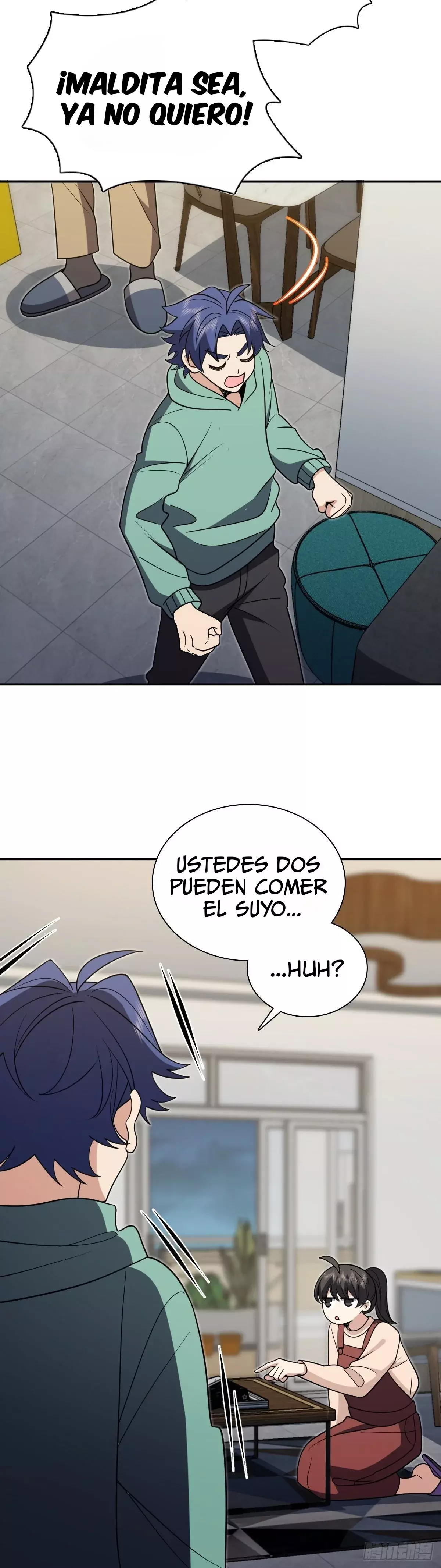 Mi Esposa Es De Hace Mil Años Capítulo 435 - Page 4