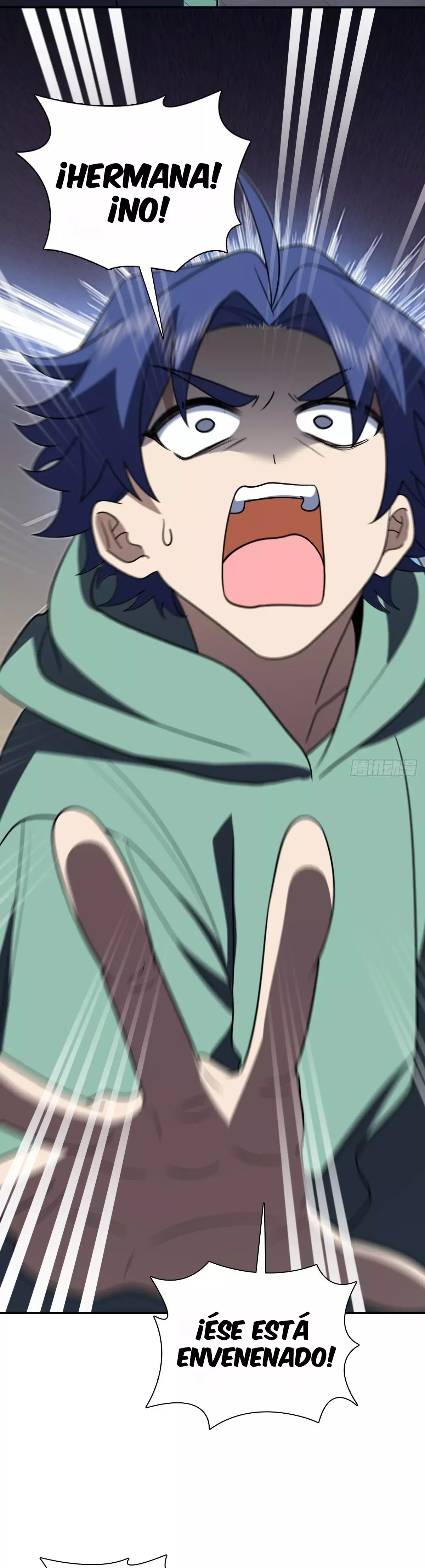 Mi Esposa Es De Hace Mil Años Capítulo 435 - Page 5