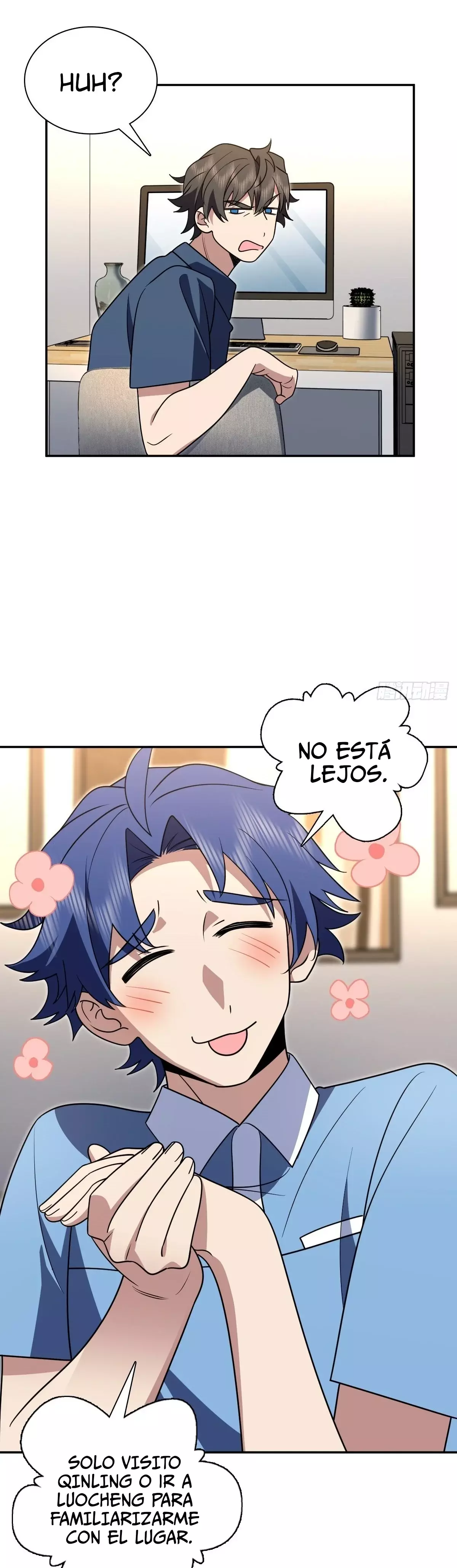 Mi Esposa Es De Hace Mil Años Capítulo 436 - Page 11