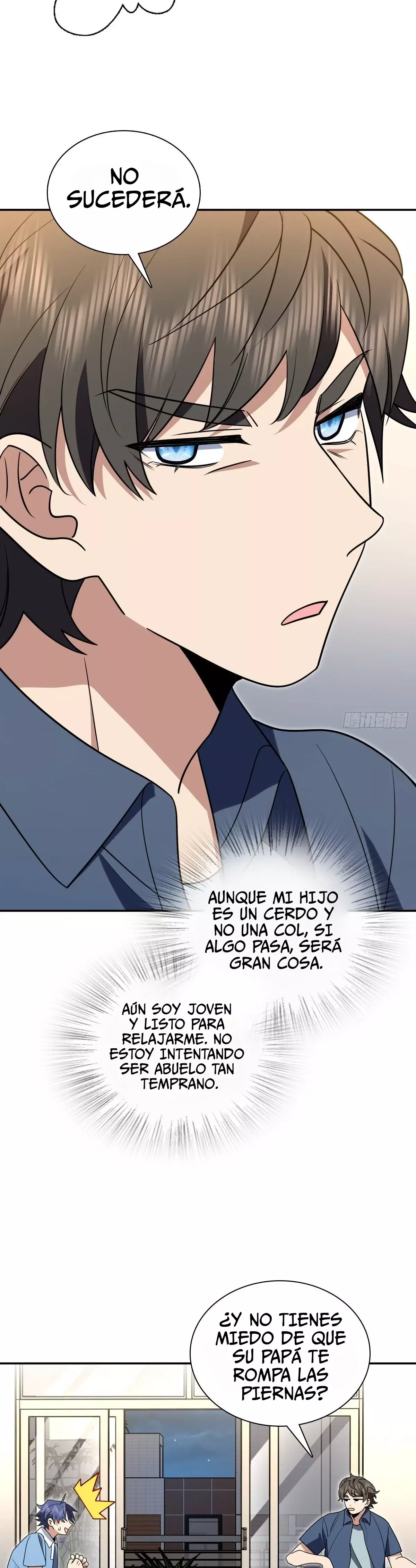 Mi Esposa Es De Hace Mil Años Capítulo 436 - Page 12