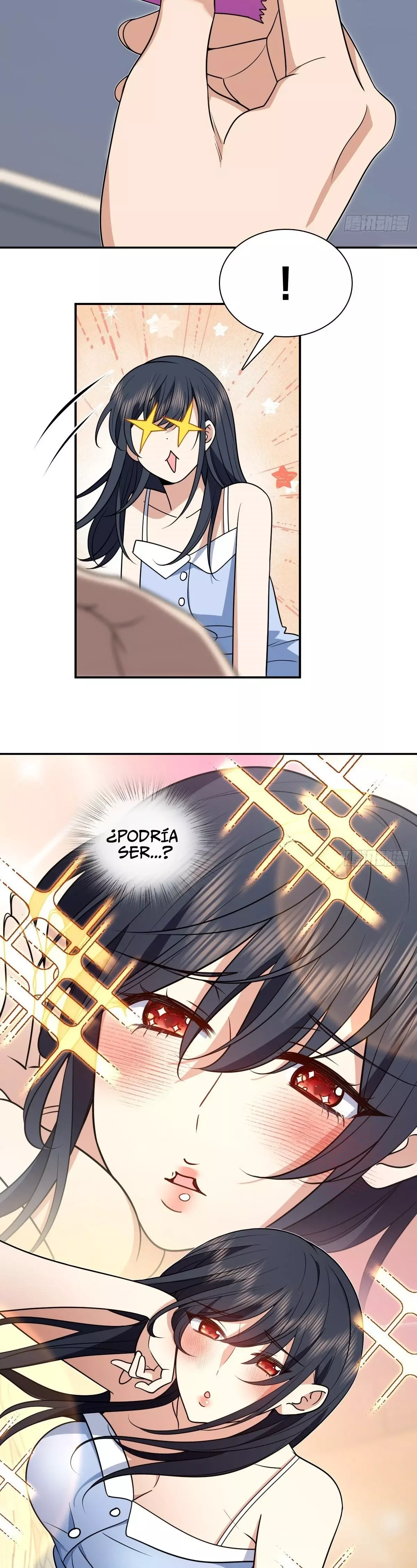 Mi Esposa Es De Hace Mil Años Capítulo 436 - Page 15