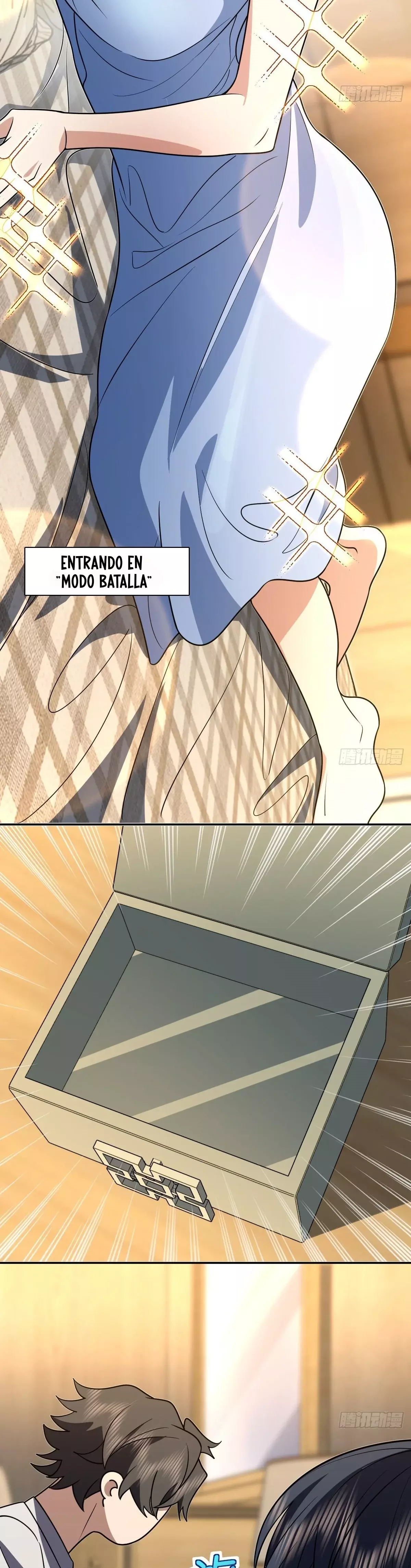 Mi Esposa Es De Hace Mil Años Capítulo 436 - Page 16