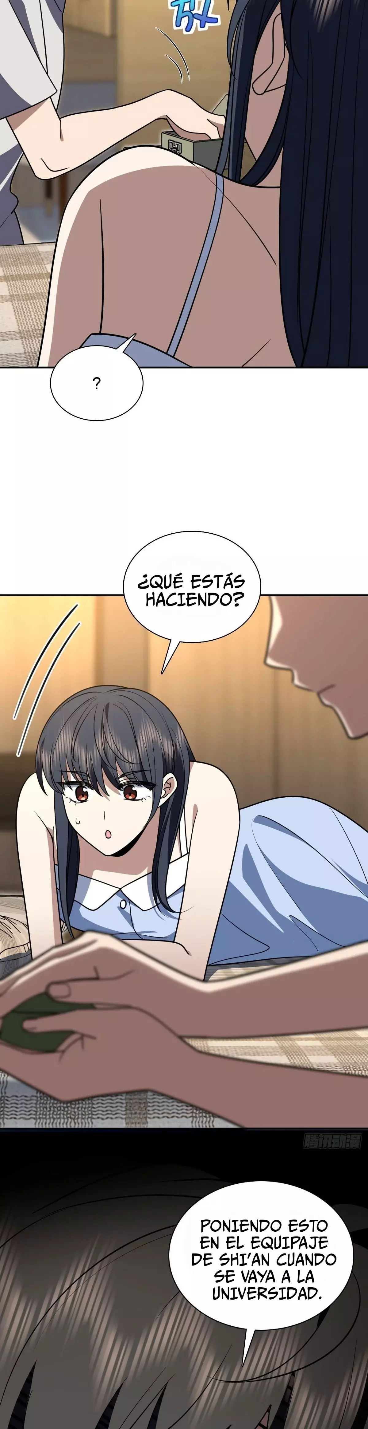 Mi Esposa Es De Hace Mil Años Capítulo 436 - Page 17