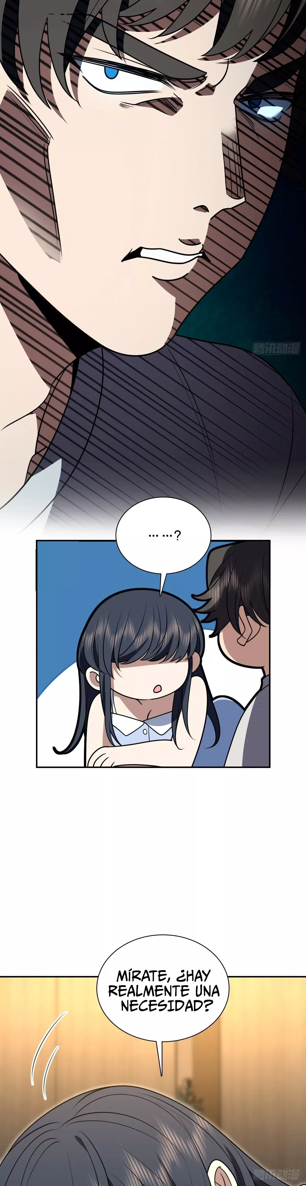 Mi Esposa Es De Hace Mil Años Capítulo 436 - Page 18