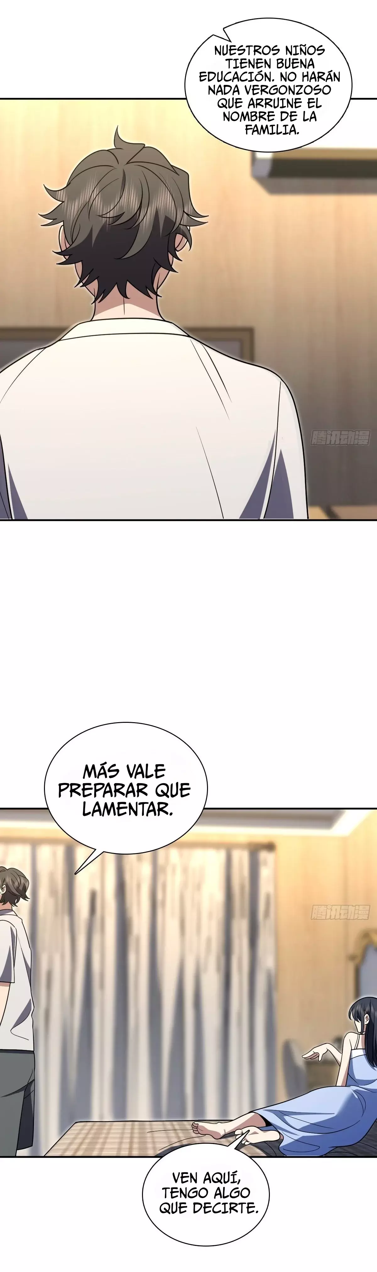 Mi Esposa Es De Hace Mil Años Capítulo 436 - Page 19