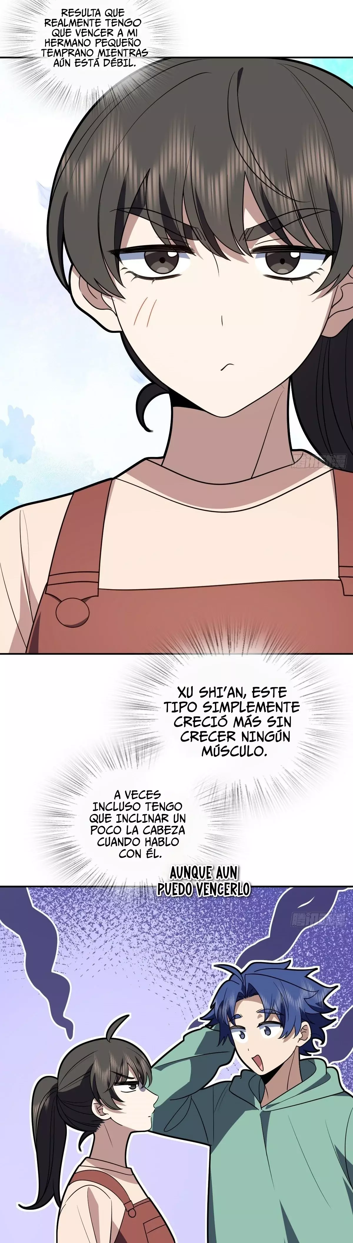 Mi Esposa Es De Hace Mil Años Capítulo 436 - Page 2