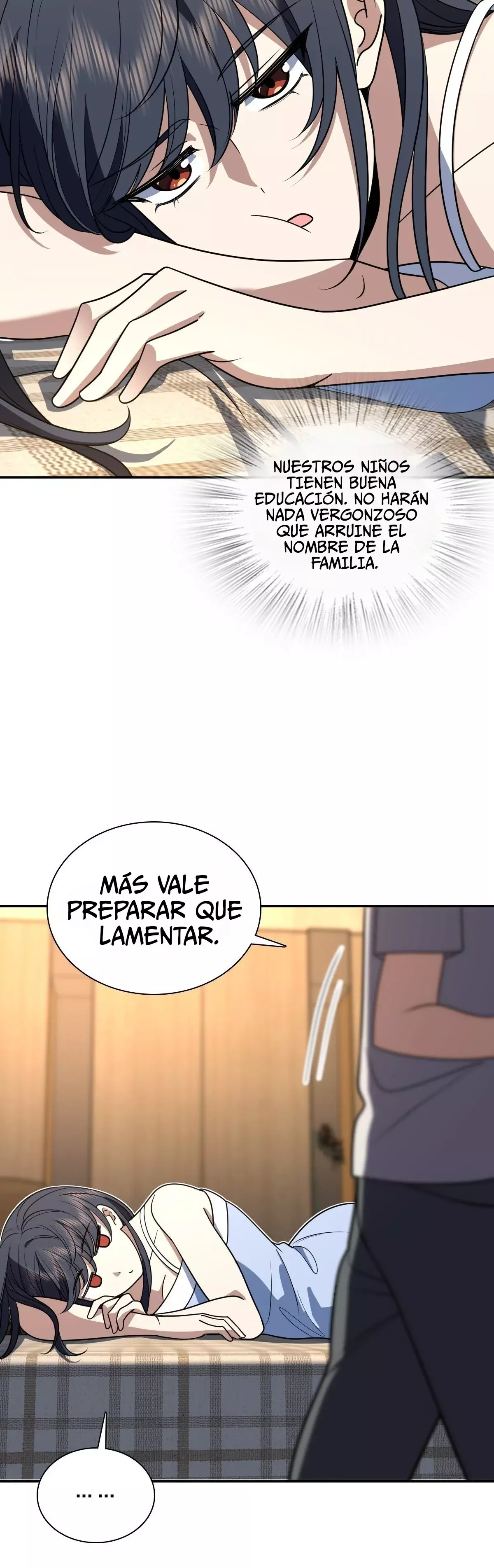 Mi Esposa Es De Hace Mil Años Capítulo 436 - Page 20