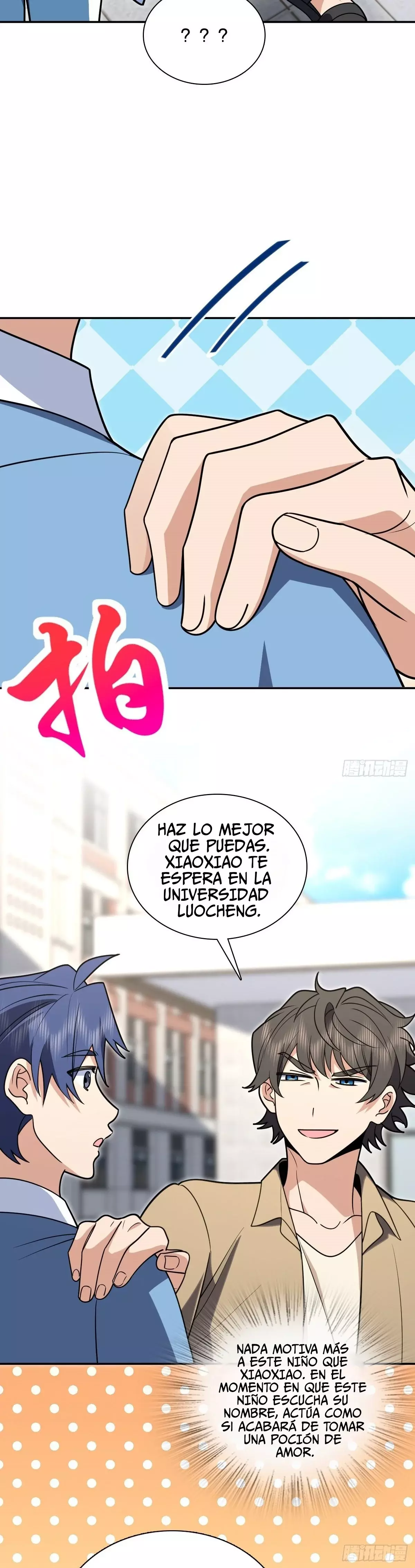 Mi Esposa Es De Hace Mil Años Capítulo 436 - Page 24