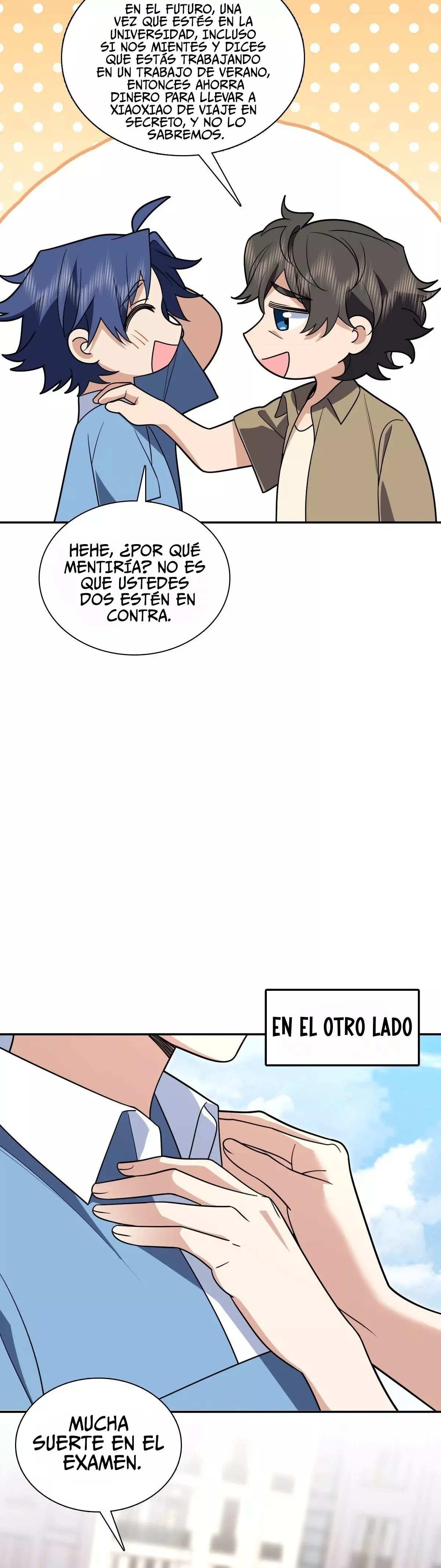 Mi Esposa Es De Hace Mil Años Capítulo 436 - Page 25