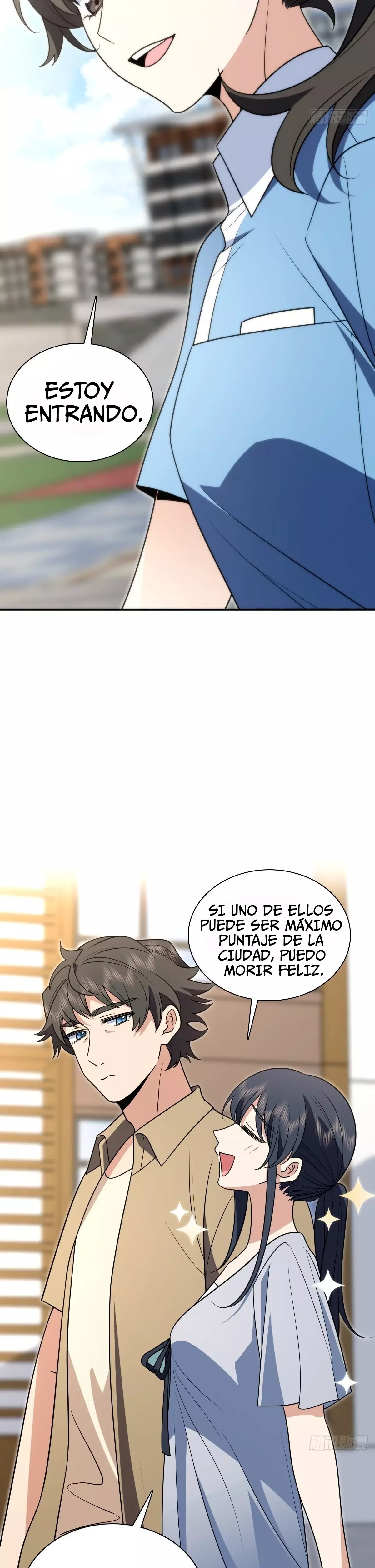 Mi Esposa Es De Hace Mil Años Capítulo 436 - Page 26