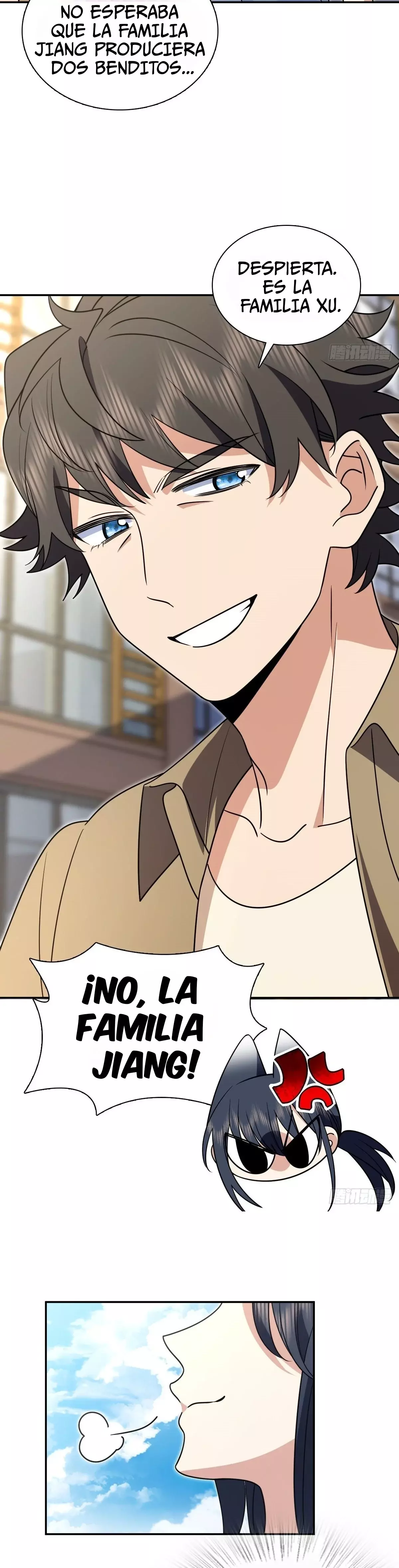 Mi Esposa Es De Hace Mil Años Capítulo 436 - Page 27