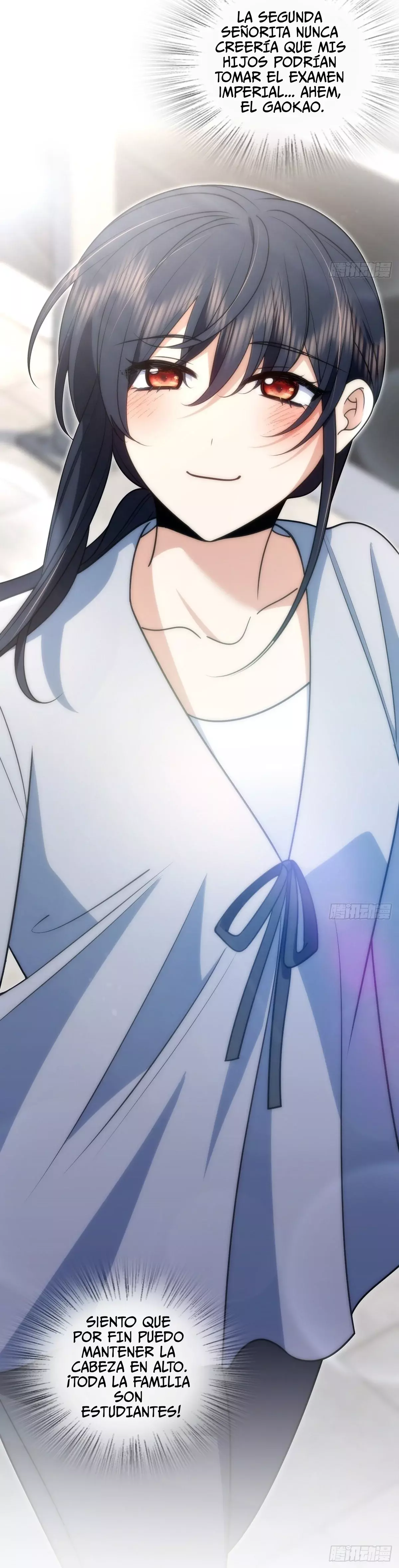 Mi Esposa Es De Hace Mil Años Capítulo 436 - Page 28