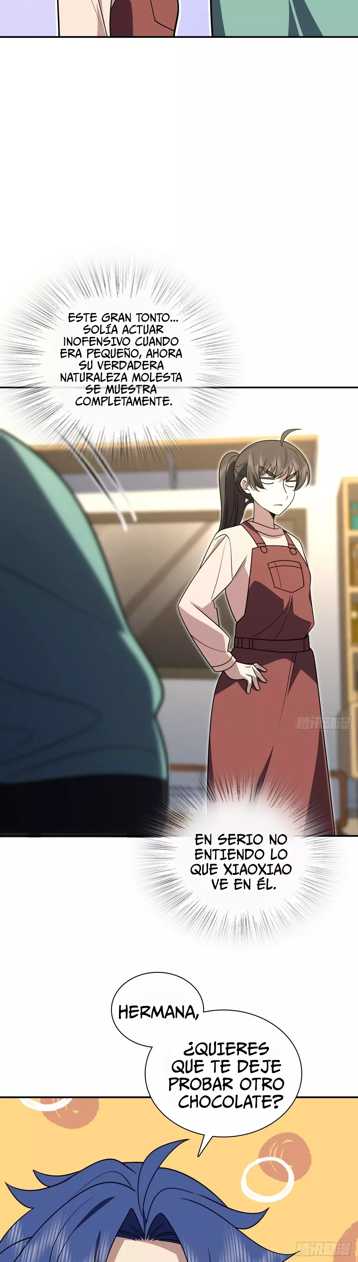 Mi Esposa Es De Hace Mil Años Capítulo 436 - Page 3