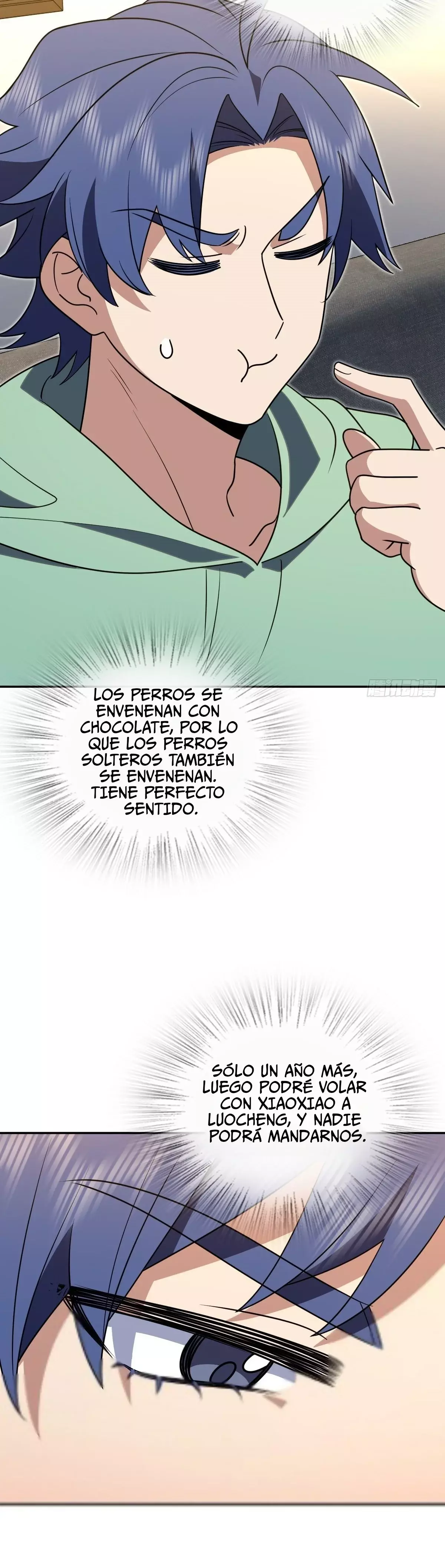 Mi Esposa Es De Hace Mil Años Capítulo 436 - Page 5