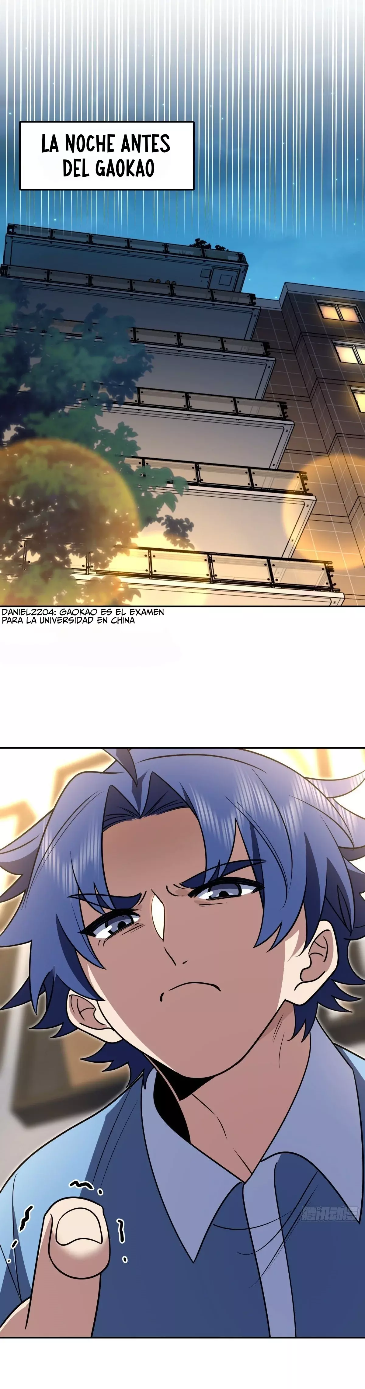 Mi Esposa Es De Hace Mil Años Capítulo 436 - Page 7