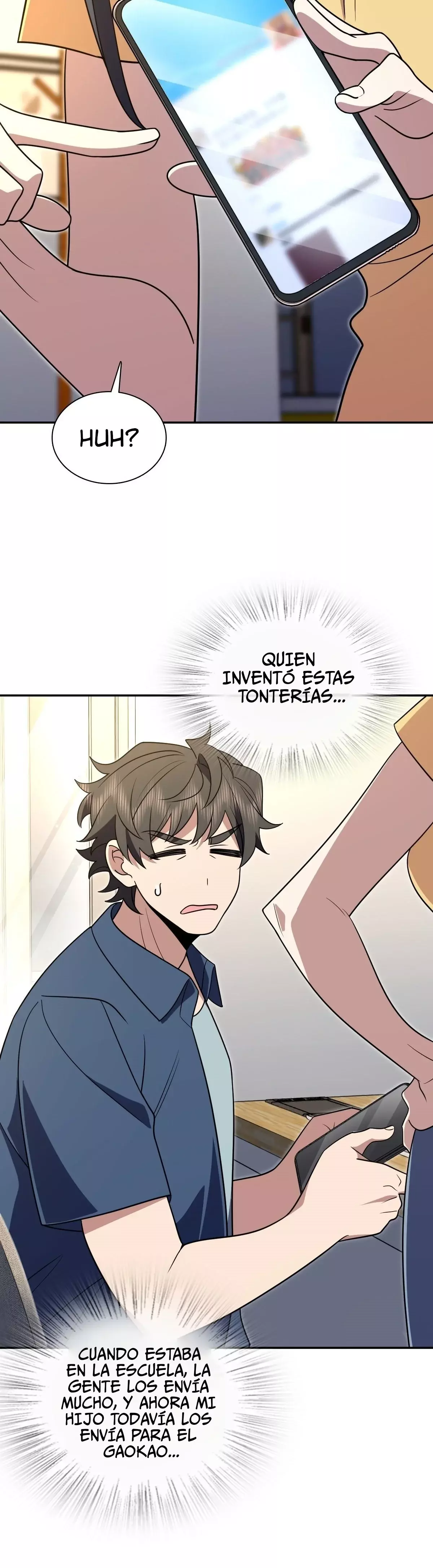 Mi Esposa Es De Hace Mil Años Capítulo 436 - Page 9