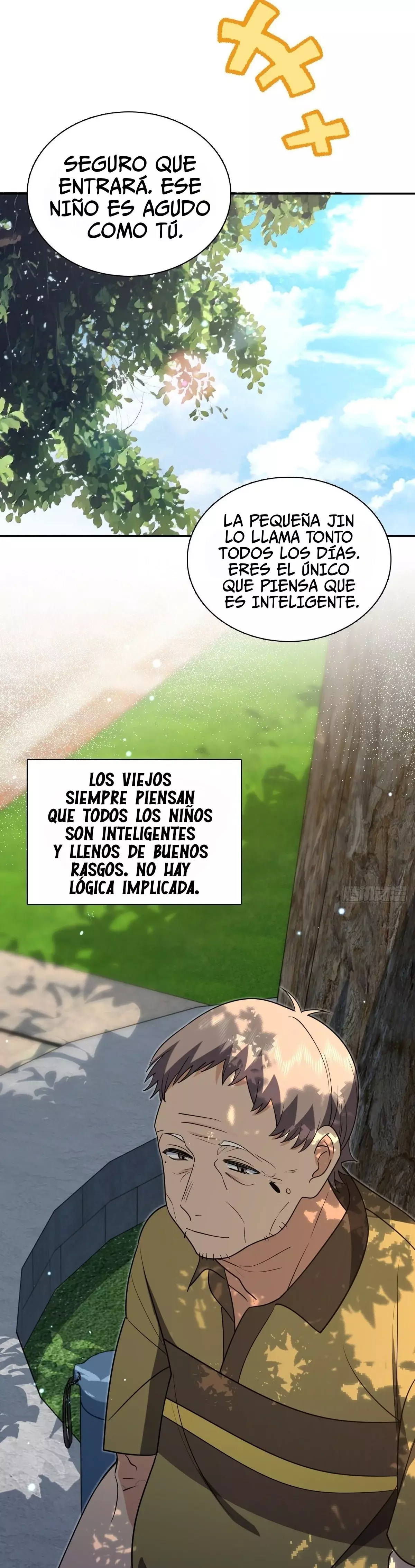 Mi Esposa Es De Hace Mil Años Capítulo 437 - Page 10